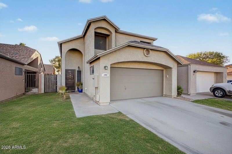 1836 N Stapley Dr #190, Mesa, AZ 85203