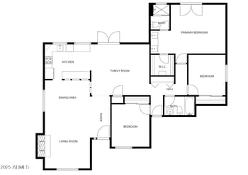 1836 Rogers Cir, Mesa, AZ 85202