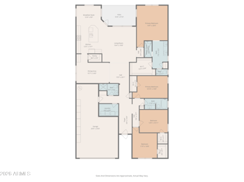 18362 Marconi Ave, Surprise, AZ 85388
