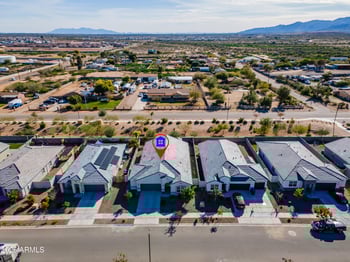 18363 Whispering Wind Dr, Surprise, AZ 85387