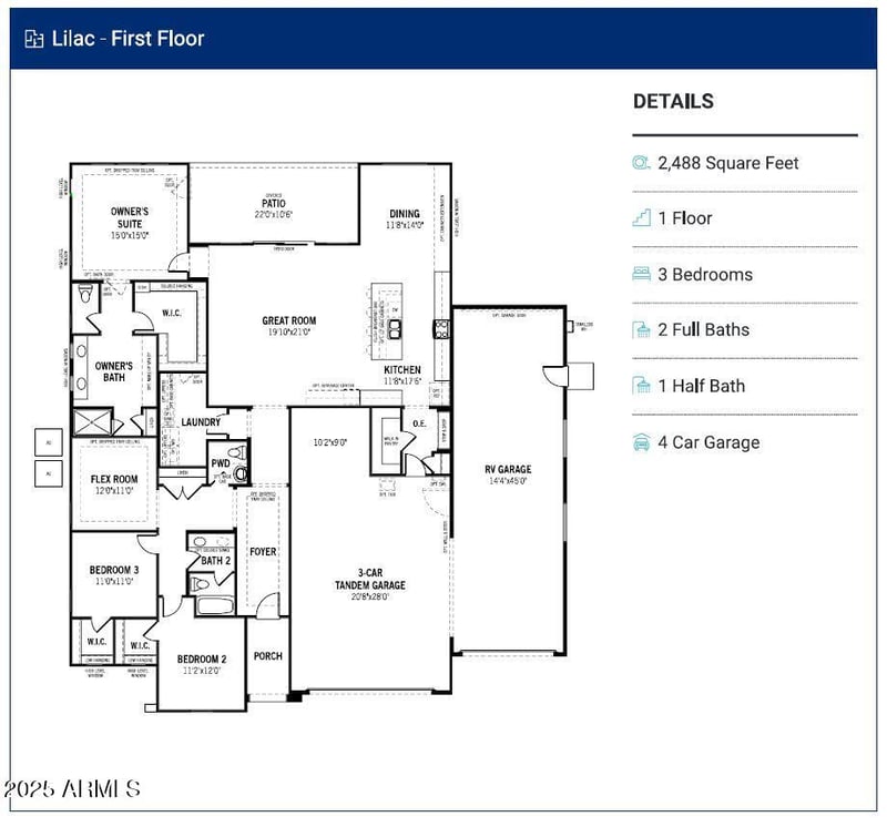 18363 Yavapai St, Goodyear, AZ 85338