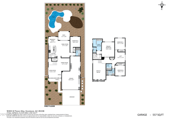 18365 Paseo Way, Goodyear, AZ 85338