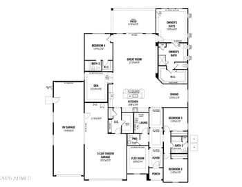 18369 Yavapai St, Goodyear, AZ 85338