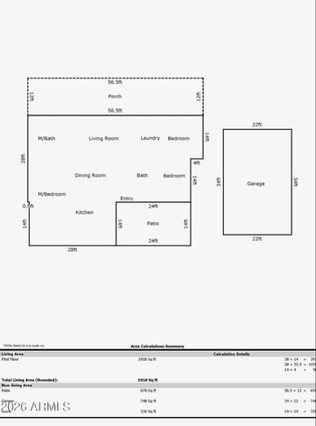 1837 Irvine Rd, Phoenix, AZ 85086