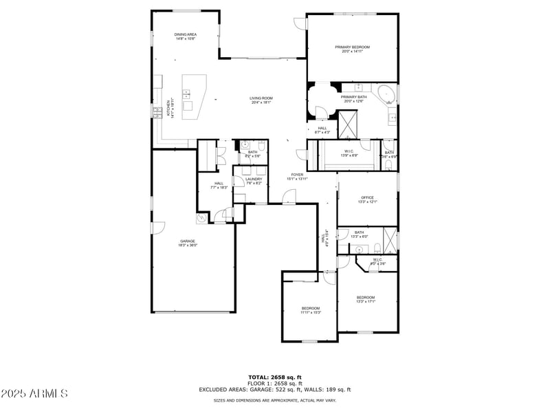 18370 Goldenrod St, Goodyear, AZ 85338