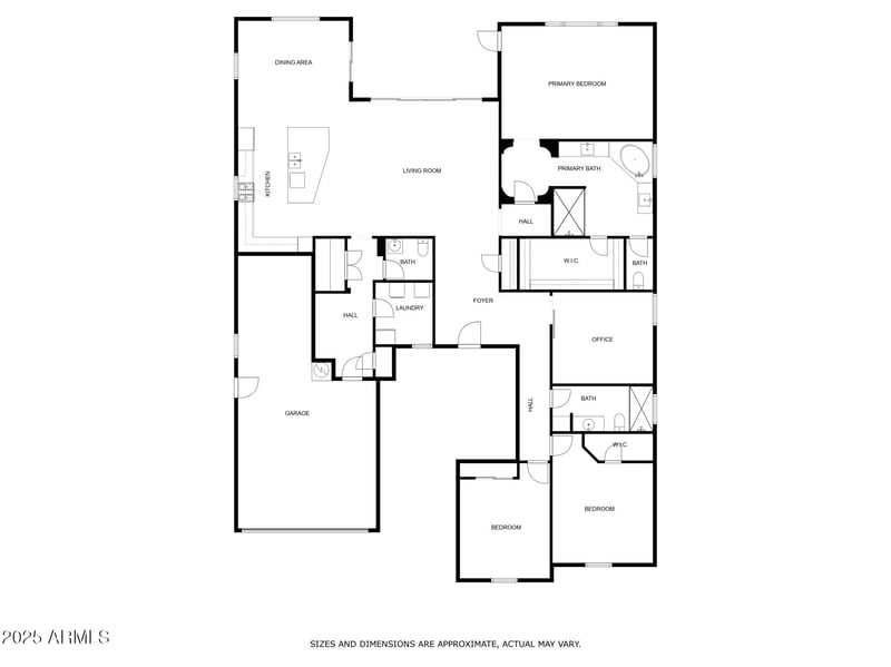 18370 Goldenrod St, Goodyear, AZ 85338