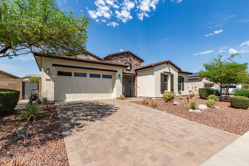 18370 Goldenrod St, Goodyear, AZ 85338