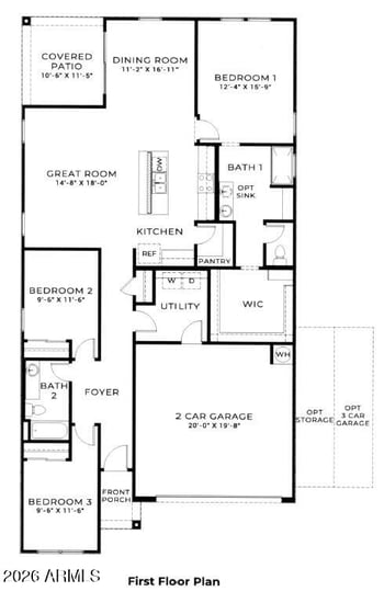 18372 Buckskin Trl, Wittmann, AZ 85361
