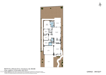 18374 La Mirada Dr, Goodyear, AZ 85338