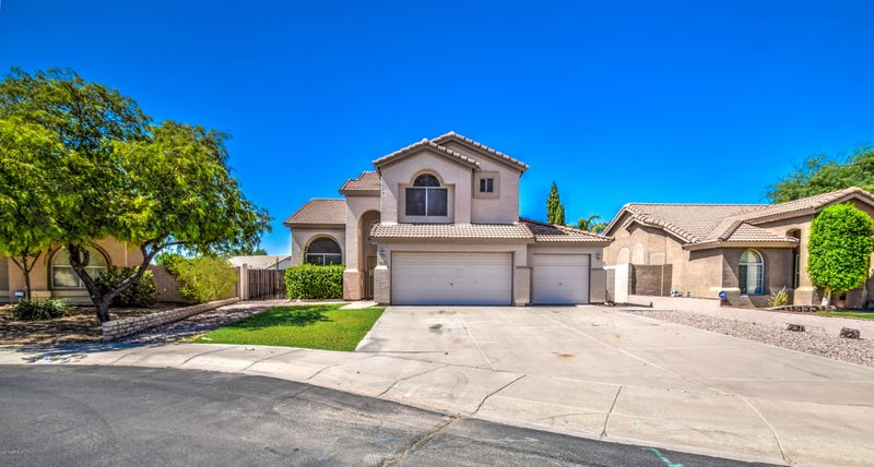 1838 E Saratoga St, Gilbert, AZ 85296
