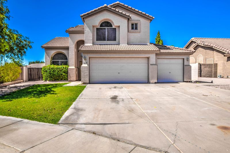 1838 E Saratoga St, Gilbert, AZ 85296