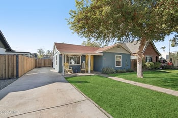 1838 Mitchell St, Phoenix, AZ 85006