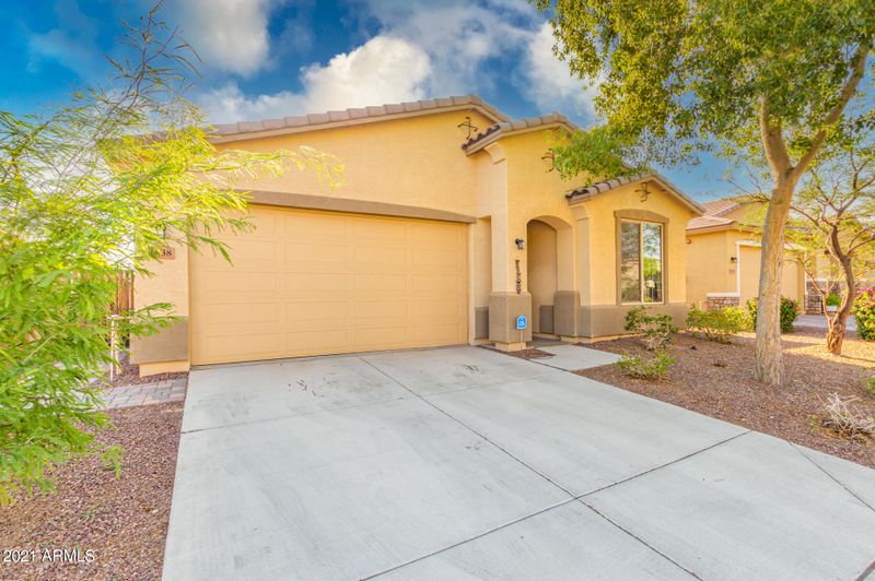 1838 N 212th Ln, Buckeye, AZ 85396