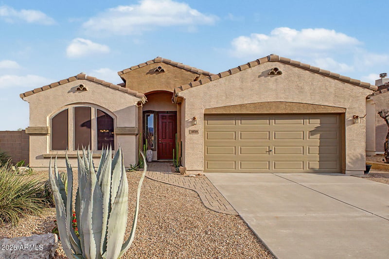 18389 E Los Corales Camp, Gold Canyon, AZ 85118