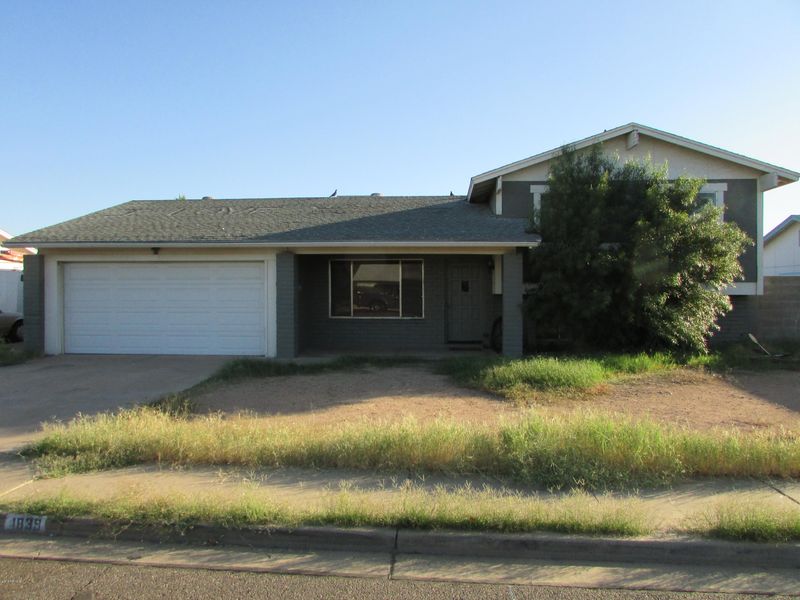 1839 W Plata Ave, Mesa, AZ 85202