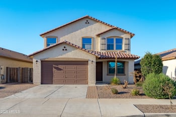 18390 Via Del Sol --, Surprise, AZ 85387