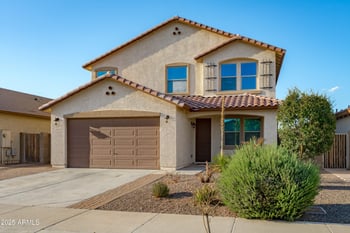 18390 Via Del Sol --, Surprise, AZ 85387