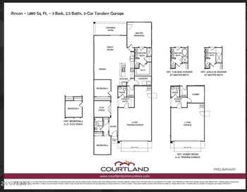 18397 Ida Ln, Surprise, AZ 85387