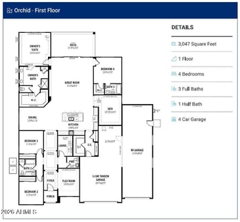 18398 Papago St, Goodyear, AZ 85338