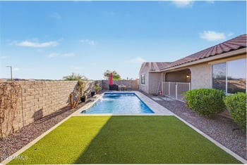 18399 W Mountain Sky Ave, Goodyear, AZ 85338