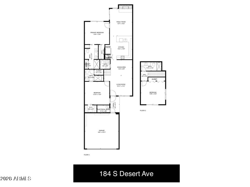 184 Desert Ave, Litchfield Park, AZ 85340
