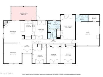 1840 Cinnabar Ave, Phoenix, AZ 85020