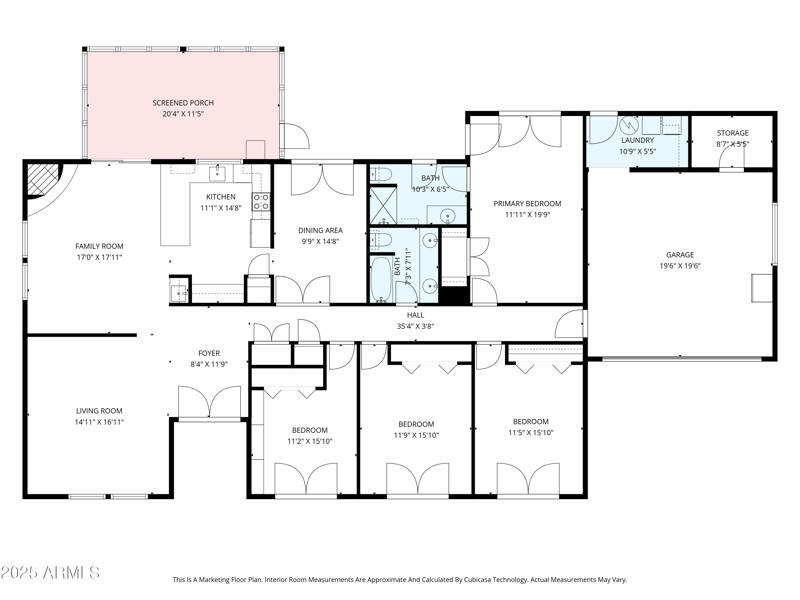 1840 Cinnabar Ave, Phoenix, AZ 85020