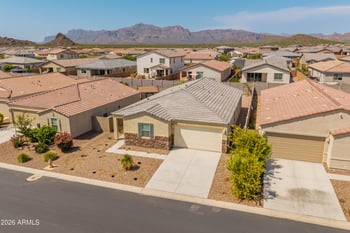 18400 E Donato Dr, Gold Canyon, AZ 85118