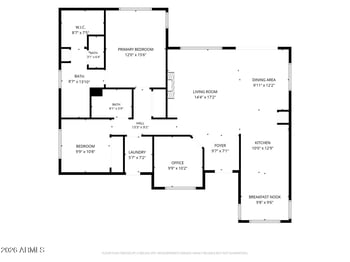 18401 N Villa Bella Dr, Surprise, AZ 85374