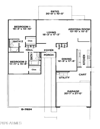 18403 Conestoga Dr, Sun City, AZ 85373