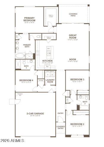 18404 W Laurie Ln, Waddell, AZ 85355