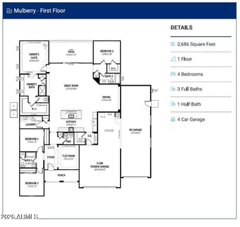 18404 Papago St, Goodyear, AZ 85338