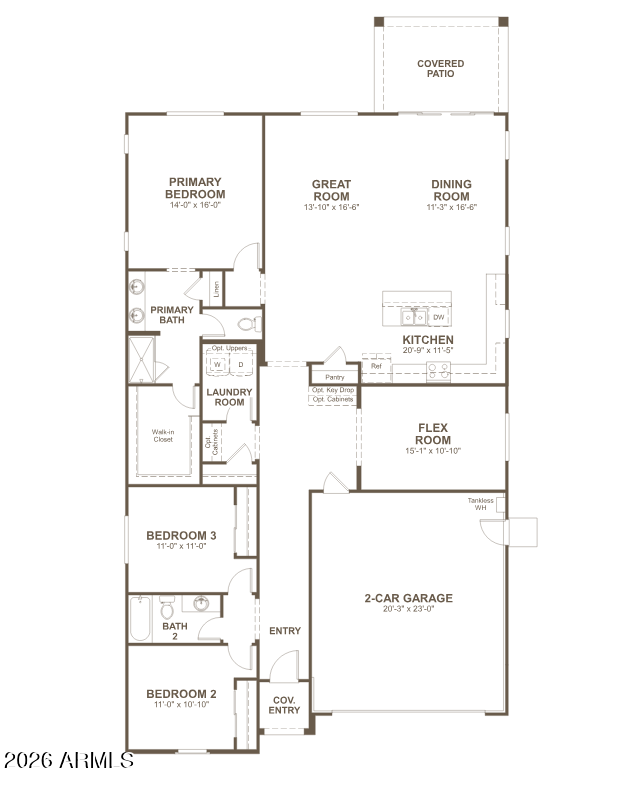 18405 W Laurie Ln, Waddell, AZ 85355