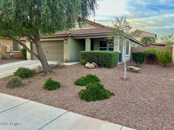 18406 Getty Dr, Goodyear, AZ 85338