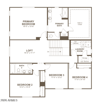 18407 El Caminito Dr, Waddell, AZ 85355