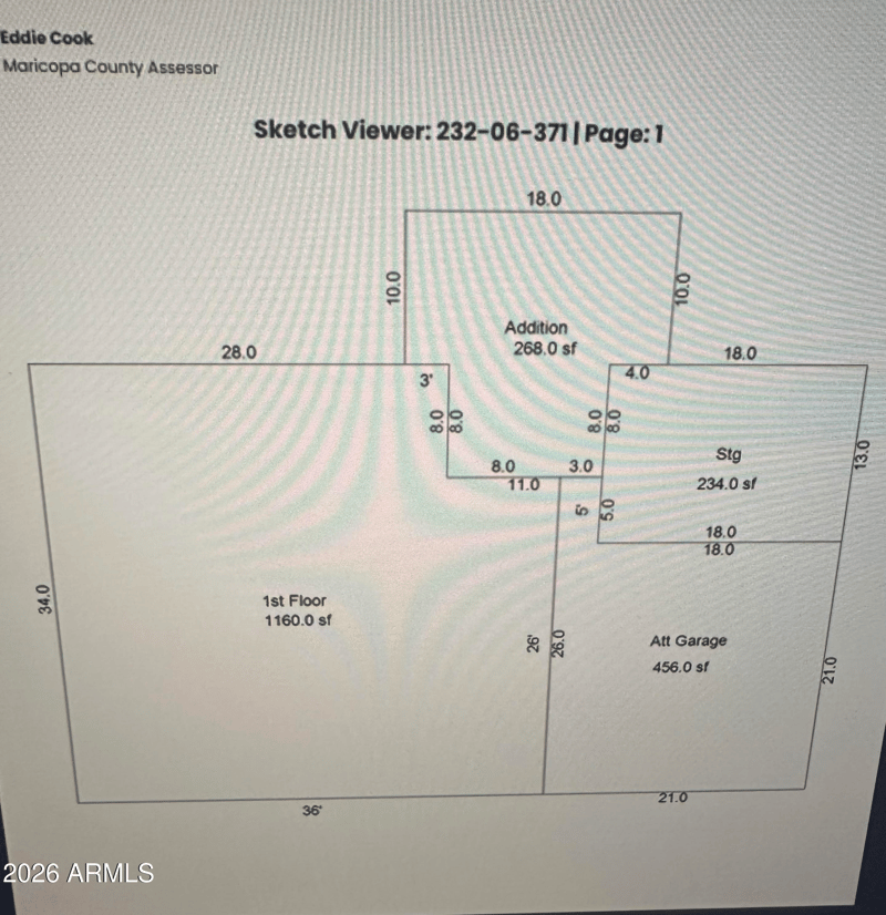 18407 132nd Ave, Sun City West, AZ 85375