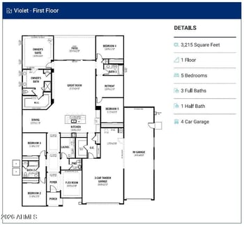 18407 Papago St, Goodyear, AZ 85338