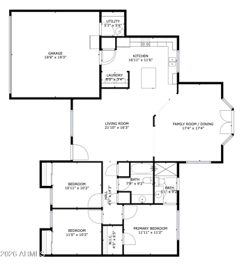 18408 56th Ln, Glendale, AZ 85308