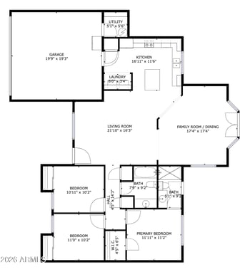 18408 56th Ln, Glendale, AZ 85308