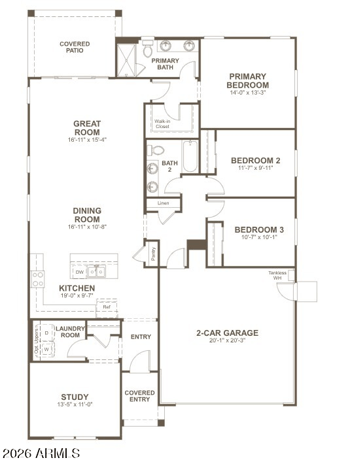 18408 W Laurie Ln, Waddell, AZ 85355