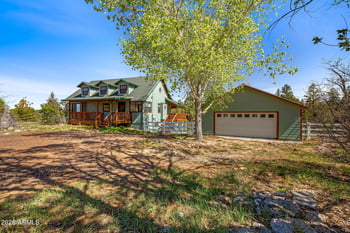 1841 Pine Cone Rd, Heber, AZ 85928