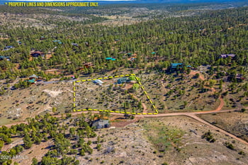 1841 Pine Cone Rd, Heber, AZ 85928