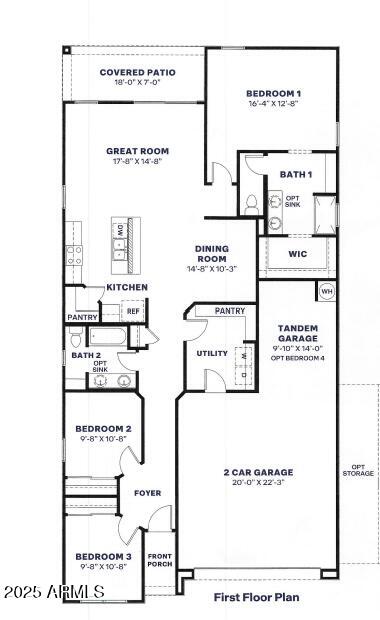 18410 Hackamore Dr, Wittmann, AZ 85361