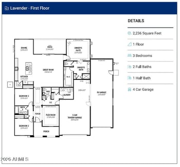 18410 Papago St, Goodyear, AZ 85338