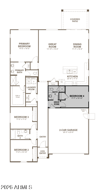 18412 W Laurie Ln, Waddell, AZ 85355
