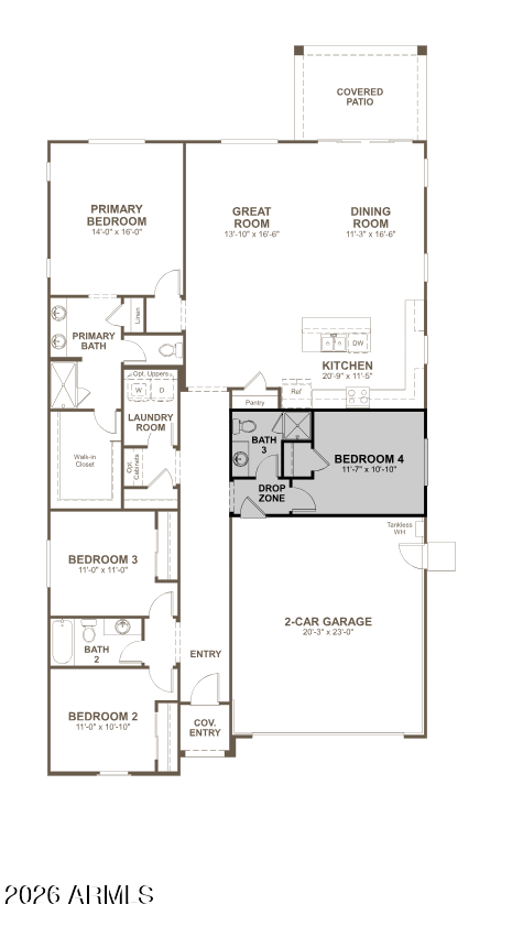 18412 W Laurie Ln, Waddell, AZ 85355