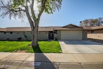 18414 104th Ave, Sun City, AZ 85373