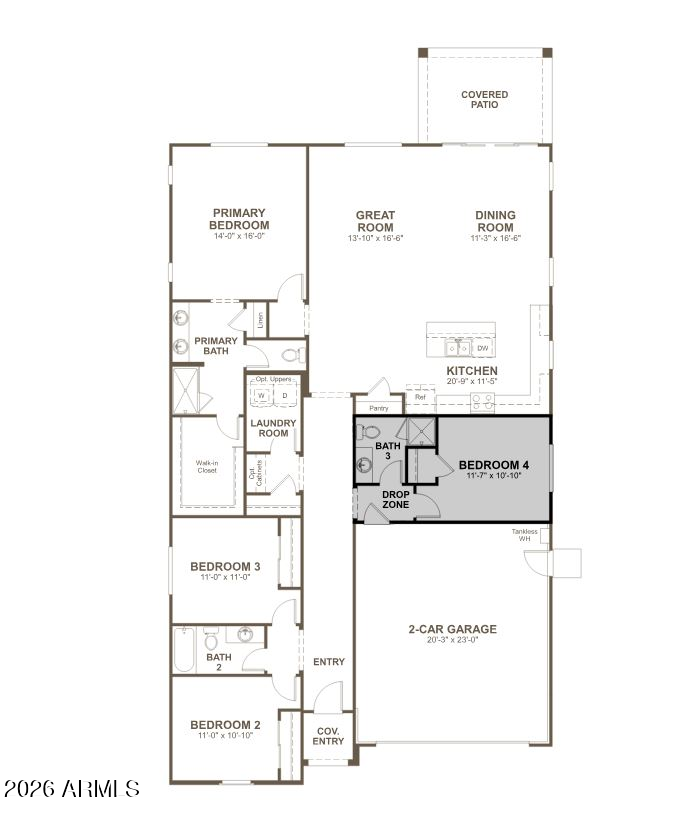 18414 El Caminito Dr, Waddell, AZ 85355