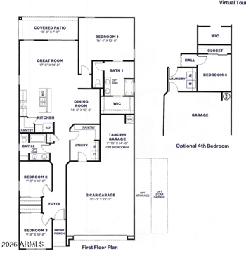18415 Buckskin Trl, Wittmann, AZ 85361