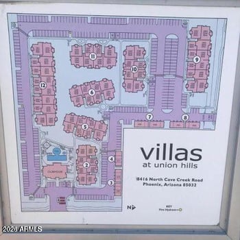 18416 Cave Creek Rd #3057, Phoenix, AZ 85032